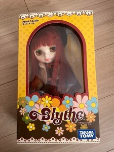 Takara Tomy Neo Blythe Mod Molly Modepuppe Figur Limitiert GEBRAUCHT - Bild 1 von 4