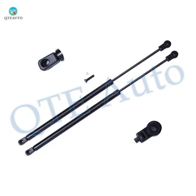 Par de 2 suportes de elevação de capô dianteiro para 1988-1994 Lincoln Continental - Imagem 1 de 4