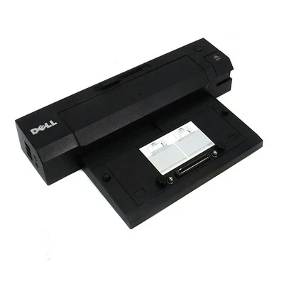 Estación de acoplamiento Dell Pro 2X compatible con todas las laptops de la familia E Foto 1 de 3