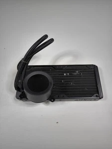 NZXT Kraken Elite 240 AIO Liquid Cooler - Untested, Cosmetic Wear - Afbeelding 1 van 11
