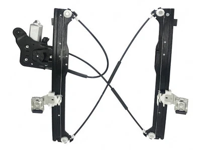 For 2000-2006 Chevrolet Suburban 1500 Window Regulator Rear Right 99917BHYF 2002 - Image 1 of 2