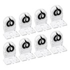 8Pz 2T8 presa G13 fluorescente di base portalampada della luce bianca accessorio