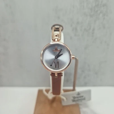 НОВЫЕ женские часы Vivienne Westwood Berkeley VV200RSBR, с бирками, без коробки. - Изображение 1 из 4