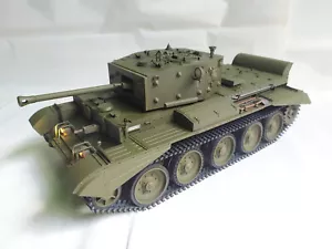 Cromwell - 3D printed RC tank in scale 1/16 - UNASSEMBLED KIT - Picture 1 of 24