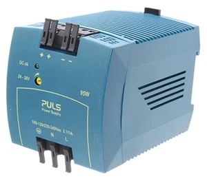 PULS ML 95.100 95 WATTS 24V DIN POWER SUPPLY NEW - Picture 1 of 1