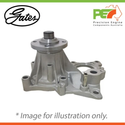Bomba de água GATES adequada para Opel Insignia 2.0 E85 turbo gasolina - Imagem 1 de 4