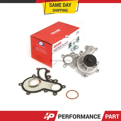 Bomba de agua para 07-18 Toyota Sequoia Tundra Land Cruiser Lexus LX570 5,7 L Foto 1 de 4