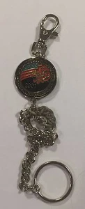 2001 Staff National Jamboree Key Chain Mint BC6 - Picture 1 of 1