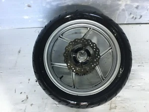 CERCHIO RUOTA POSTERIORE DISCO CORONA PARASTRAPPI KAWASAKI VERSYS 650 2006 - Picture 1 of 11