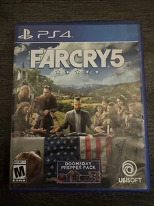 Far Cry 5 PS4 - Picture 1 of 3