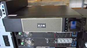 Eaton 5PX1500IRT 5PX 1500i RT2U 1500VA 1350W UPS USV 9210-6374-00P Zasilacz - Zdjęcie 1 z 6
