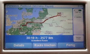 TomTom XL 14644 Navigationsgerät Europa West Ost 30 Länder - Zdjęcie 1 z 8