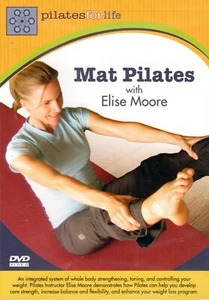 Mat Pilates : Elise Moore : Fundamentals : Breathing : Warm Up & Intermediate - Picture 1 of 3