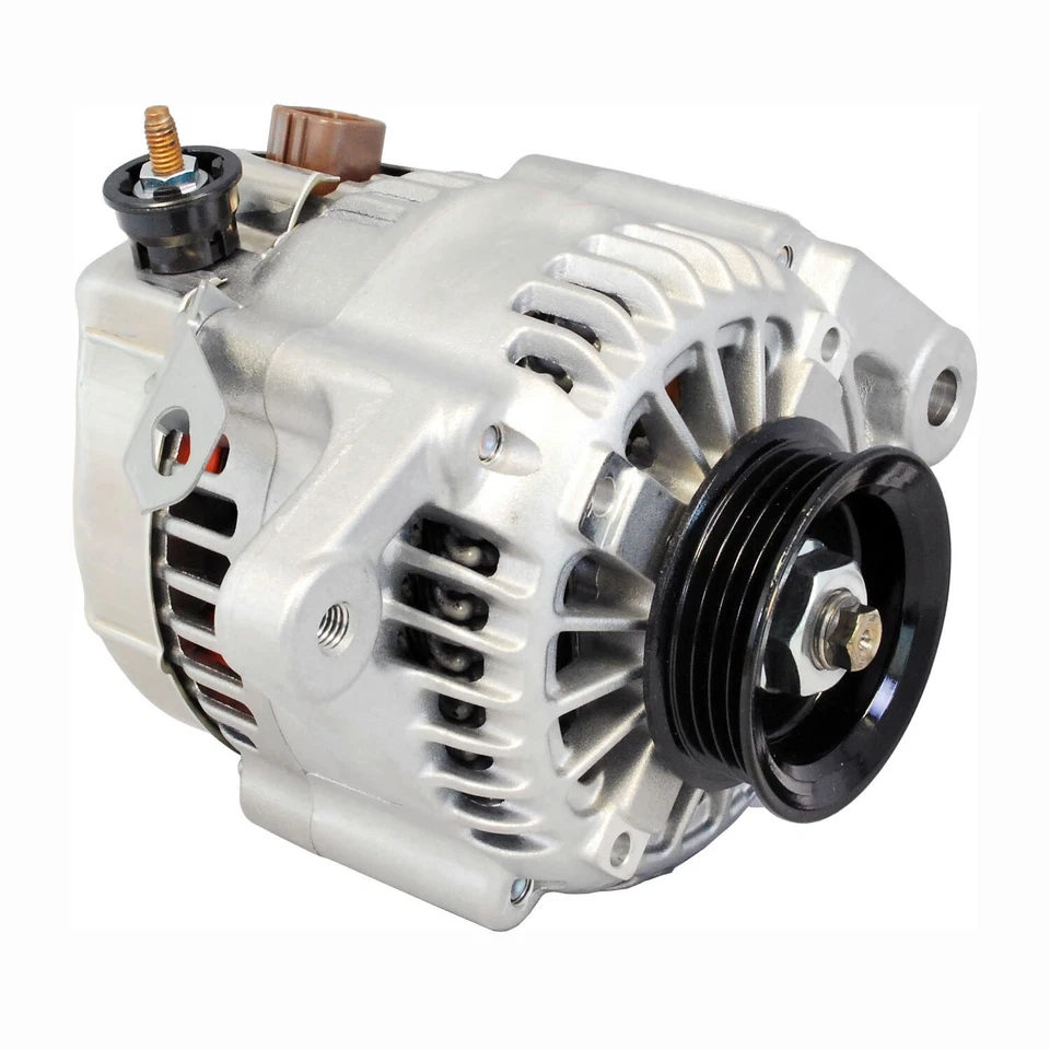 Rebuilt 80 Amp Alternator 210-0799 Denso for Toyota Yaris 2010-2014 1.5L L4 - Image 1 of 1