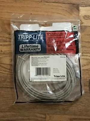 Tripp-Lite P222-015 PS2 Keyboard/Mouse Extension Cable - New in packaging - Image 1 of 2