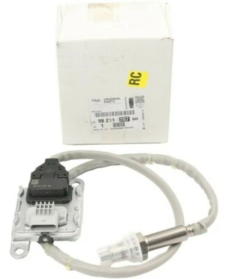 Capteur Lambda d'origine Citroen Jumper III Peugeot Boxer 2.0 BLUEHDI 9821120780 - Photo 1/4