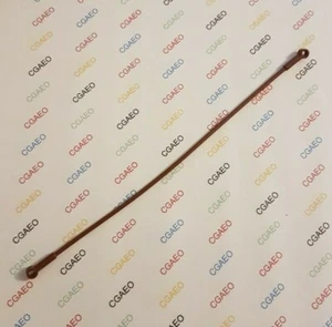 1x LEGO 27965 Pants, Flexible 22L with 2 Connector Ends (Zipline) REDDISH BROWN - Picture 1 of 1