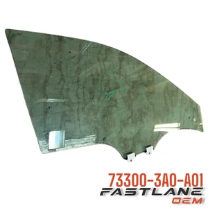 2023-2025 HONDA CR-V FRONT RIGHT DOOR GLASS NEW OEM 73300-3A0-A01 - Picture 1 of 8