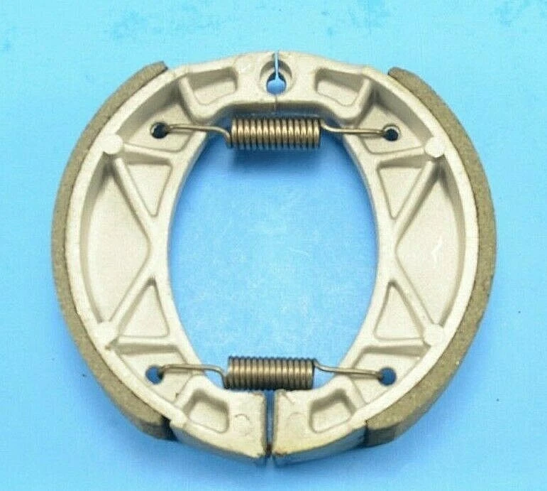 fit Yamaha Breeze 125 YFA125 YFA1 1989 1990 1991 Front Brake Shoes - Image 1 of 1