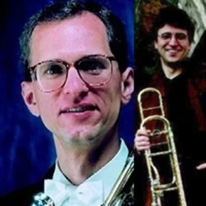 Yamaha Replica Series Trombone Mouthpiece - Picture 1 of 3