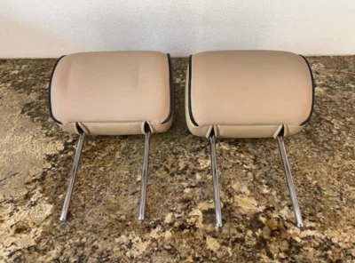 Seat Headrest Rear For; Land Rover Range Rover HAH000140SUN NOS 2003-2006 Foto 1 de 4