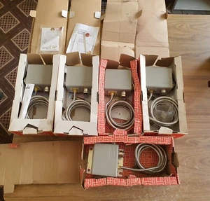 DANFOSS KPS80 THERMOSTAT 060L312866 +70/+120°C - Picture 1 of 20