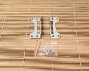 ACS-4450-RM-19 19-inch rack mount kit for Cisco ISR 4450 and 4350 - Bild 1 von 1