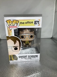 Funko Pop Television #871 Dwight Schrute The Office - Bild 1 von 3