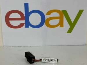 Original Mercedes-Benz Kabelbaum Kabelbaum Stecker A0005456429 schwarz 2-polig - Bild 1 von 7