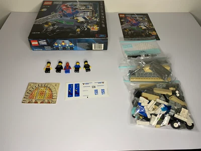 Vintage 2002 Lego Spiderman Lego Studio's Set 1376 100% COMPLETO - Imagem 1 de 4