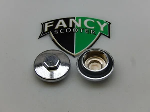 2 OF HONDA CT 70 CT TAIL 70 K2 Cylinder Head Cap Valve Tappet Covers - Picture 1 of 4