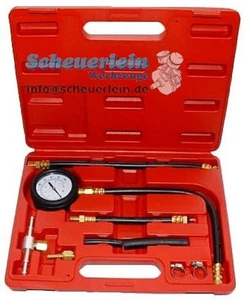 Probador de presión de gasolina Comprobador de presión de gasolina Probador de gasolina +6 anuncios - Imagen 1 de 1