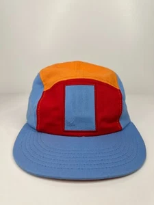 Gorra en blanco New Era sombrero snapback correa ajustable clip talla única para la mayoría - Imagen 1 de 14