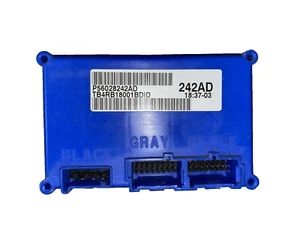 #56028242AD, Dakota Durango, Transfer Case Computer Shift Module 2001 2002 2003 - Foto 1 di 2