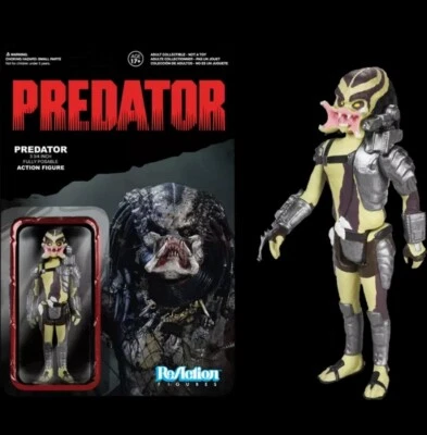 Predator - Open Mouth ReAction Figure  [FUN3919] - Image 1 of 3