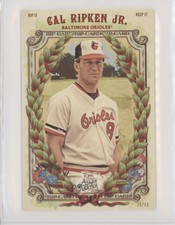 2019 Topps Allen & Ginter's Boxloader Triple Rip Cards /60 Cal Ripken Jr HOF