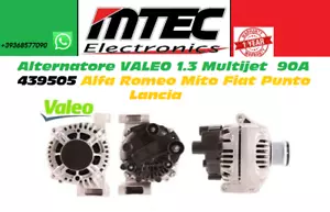 Alternatore VALEO 1.3 Multijet 90A OPEL MERIVA B - Picture 1 of 1
