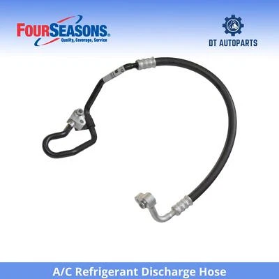 Manguera de descarga de refrigerante aire acondicionado Honda Odyssey 1999-2004 4 estaciones 2000 2001 Foto 1 de 4