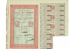 Établissements Jean Mallet, 1926