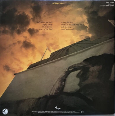 Spandau Ballet - Parade (LP, Album) (Near Mint (NM or M-)) - Image 1 of 4