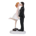  Bride and Groom Wedding Cake Topper Resin Decoration Ornaments