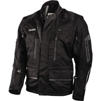 O'Neal Racing Baja Jacket | Black - Image 1 of 4