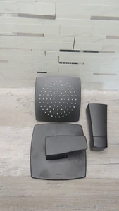 Gerber D501070TC Tribune Tub and Shower Trim Package - Black - Picture 1 of 3