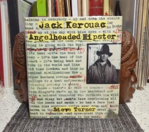 Jack Kerouac Angelheaded Hipster 1st Edition Steve Turner 1996 #On The Road - Picture 1 of 12