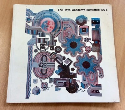 The Royal Academy Illustrated 1976 - Image 1 of 3