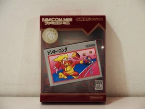 Famicom Mini Donkey Kong Nintendo Game Boy Advance GBA NTSC Japan - Bild 1 von 14