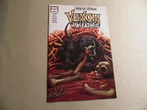 Web of Venom Venom Unleashed #1 (Marvel Comics 2019) Free Domestic Shipping - Bild 1 von 4