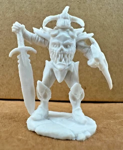 HELLKNIGHT ORDEN OF THE NAIL Reaper Bones Miniaturas Fantasía DND RPG - Imagen 1 de 6