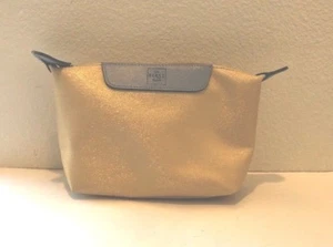 Japan Airlines Jal First Class Airlines Kosmetik Gold kleine Tasche - Bild 1 von 12