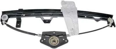 Regulador de ventana delantero izquierdo para Jeep Grand Cherokee 2001-2004 2002 2003 Dorman Foto 1 de 3